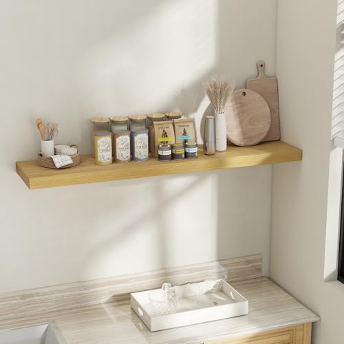 55 Inch Fireplace Mantel Shelf