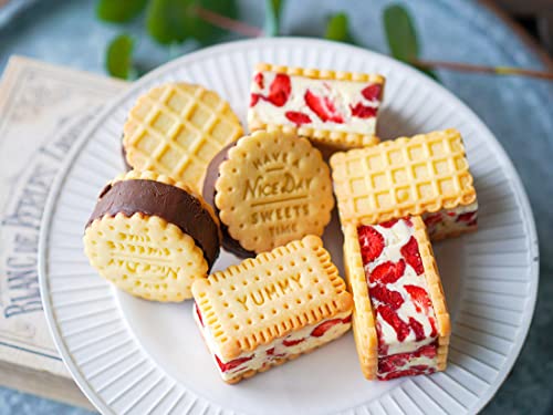 Cookie Stamps Set of 4 (4 Count)