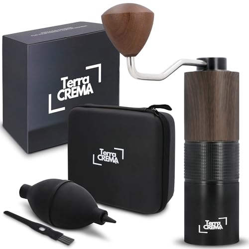 Manual Coffee Grinder