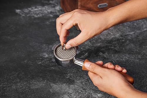51mm Magnetic Espresso Dosing Funnel