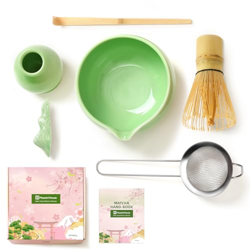 Matcha Whisk Set