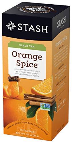 Tea Orange Spice Black Tea (180 Count)
