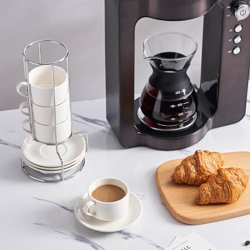 2.5 Ounce Espresso Cups (4 Count)