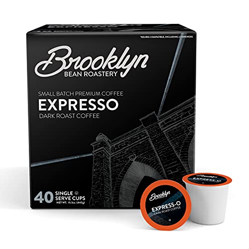 Express O Gourmet Coffee Pods (40 Count)