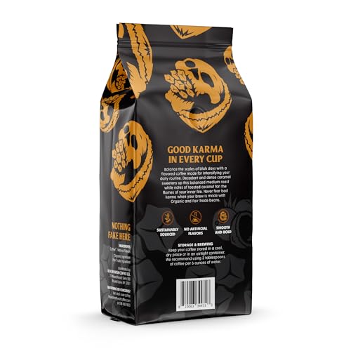 Coconut Caramel Ground Coffee (27 Ounce)