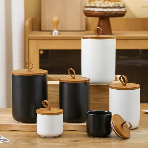 Ceramic Storage Jars