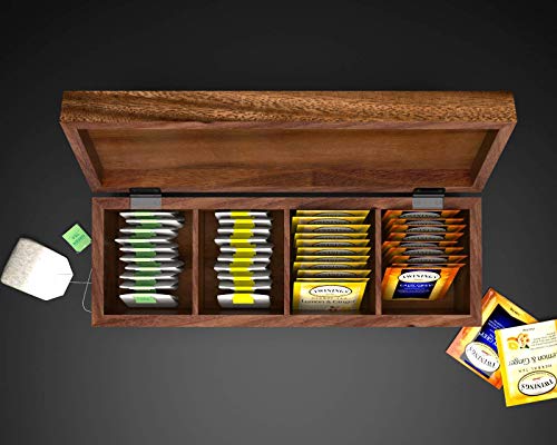 Personalized Tea Box