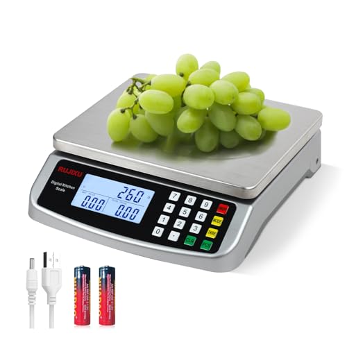 Food Scale 88lb