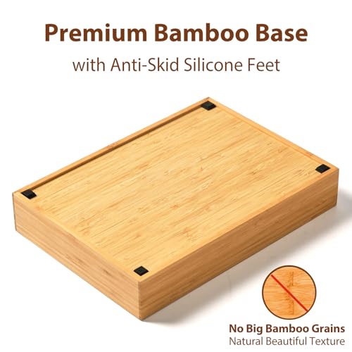 Bamboo Kitchen Drawer Organizer