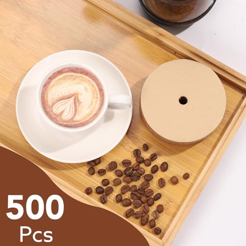 500Pcs Percolator Coffee Filter (500 Count)