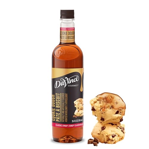 Classic Cookie Dough Syrup (25.4 Fl Oz)