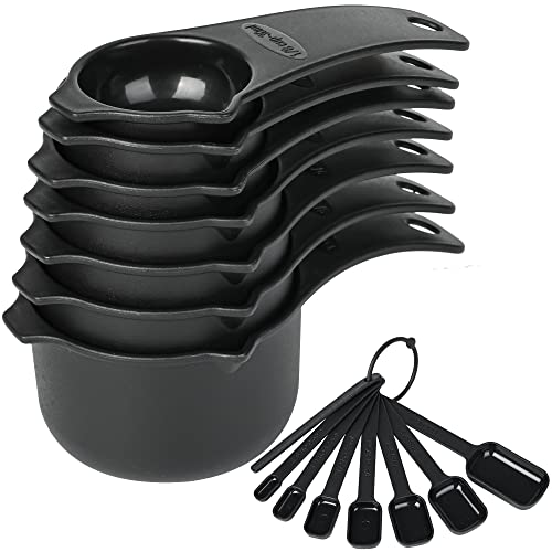 Measuring Cups and Spoons Set 15