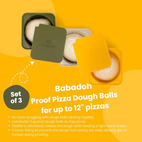 Pizza Making Accessories (3 Count)