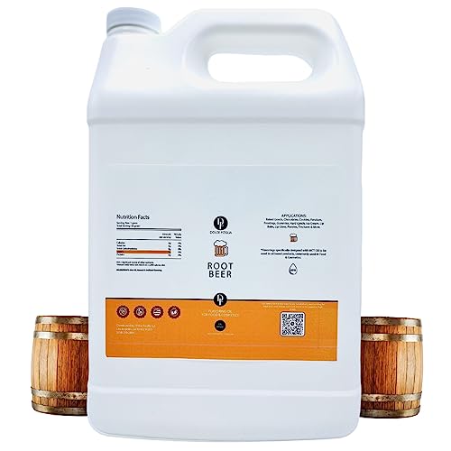 Root Beer Extract (128 Fl Oz)