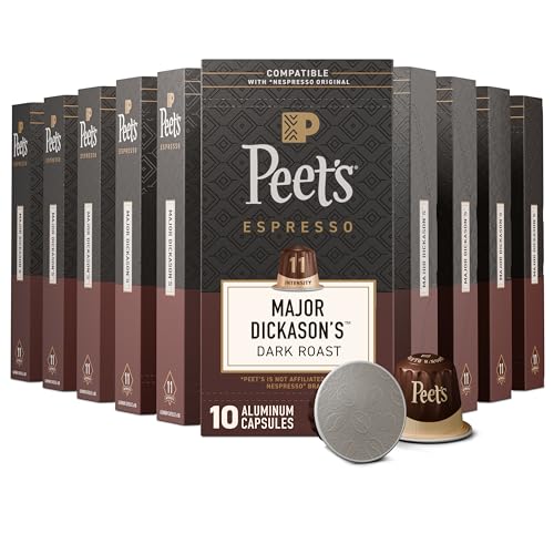 Espresso Capsules (100 Count)