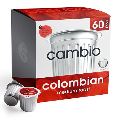 Medium Roast Coffee Pods (60 Count)