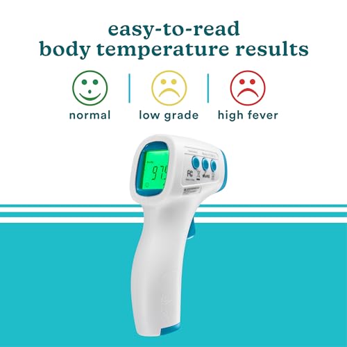 Non Contact Infrared Forehead Thermometer