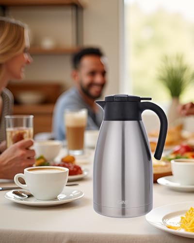 74Oz Thermal Coffee Carafe