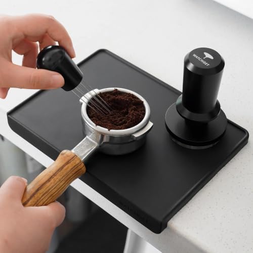 Espresso Tamping Mat
