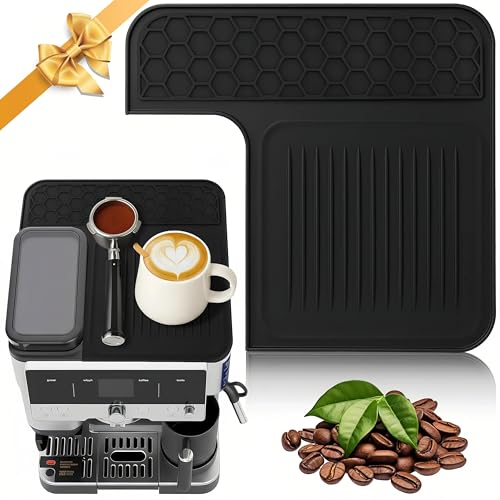 Silicone Top Mat for Ninja Luxe Cafe Espresso Machine ES601 ES701