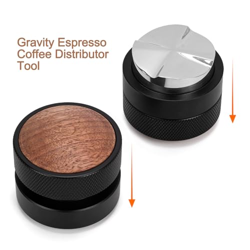 53mm Coffee Distributor and Tamper