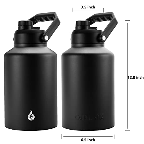 128oz Insulated Water Bottle