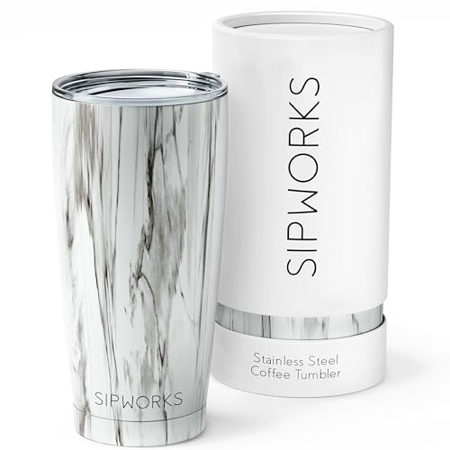Stainless Steel Coffee Tumbler
