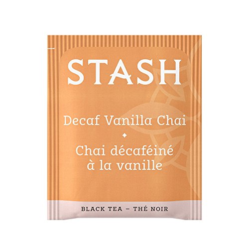 Tea Decaf Vanilla Chai Tea (108 Count)