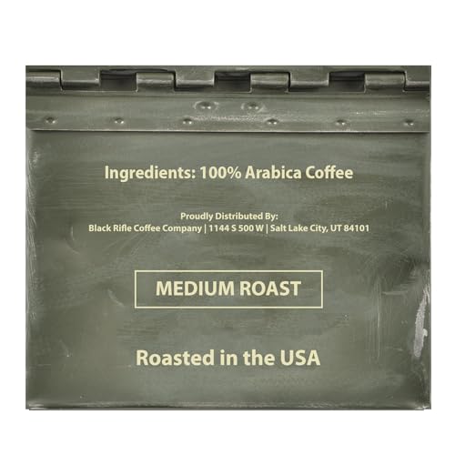 Black Rifle Coffee Dark Roast K Cup Coffee Beyond Black 32 Count