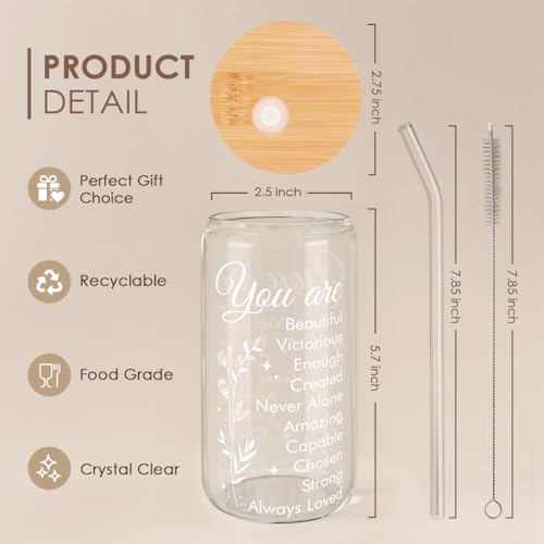 Inspiration Glass Can