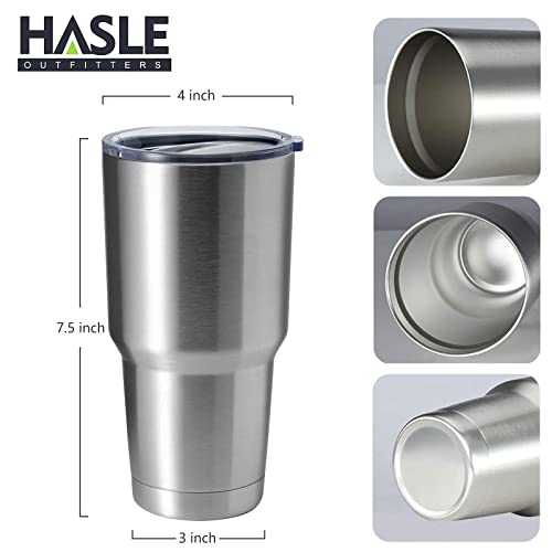 30oz Stainless Steel Tumbler (4 Count)