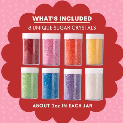 Sprinkles 4 Pack Sugar (9.04 Ounce)