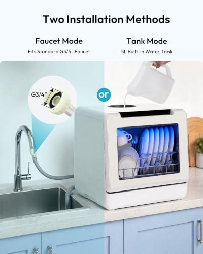 Countertop Dishwasher