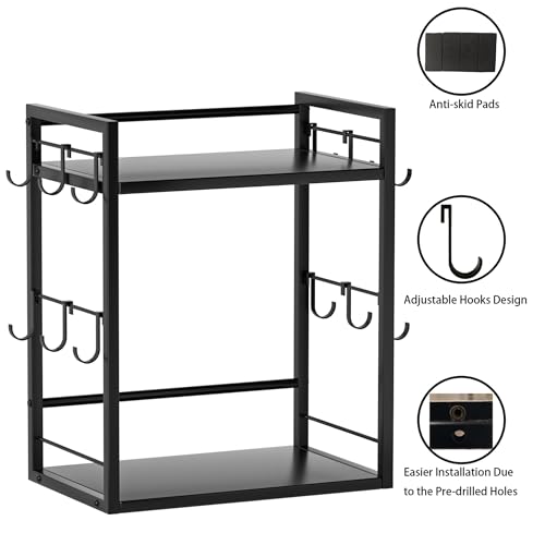 Coffee Bar Organizer