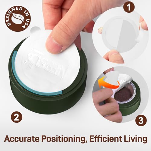 Reusable Vertuo Capsule Kit (100 Count)