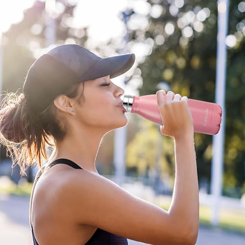 Insulated Water Bottle (2 Count)