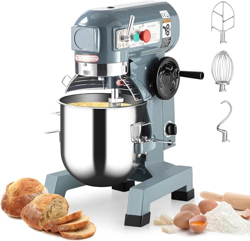 30QT Commercial Mixer