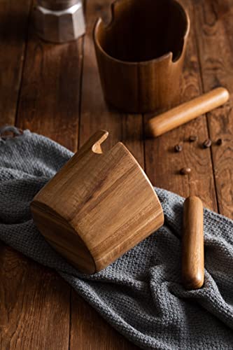 5 inch Coffee Knock Box espresso knock box