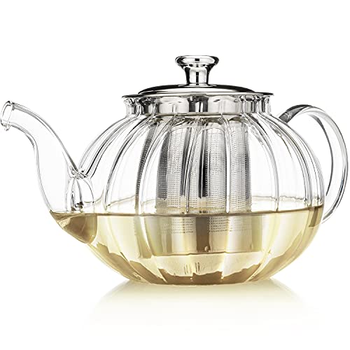 Vienna Glass Teapot