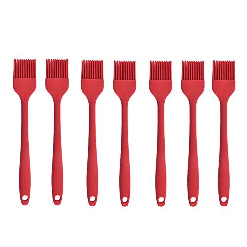 Silicone brush (7 Count)