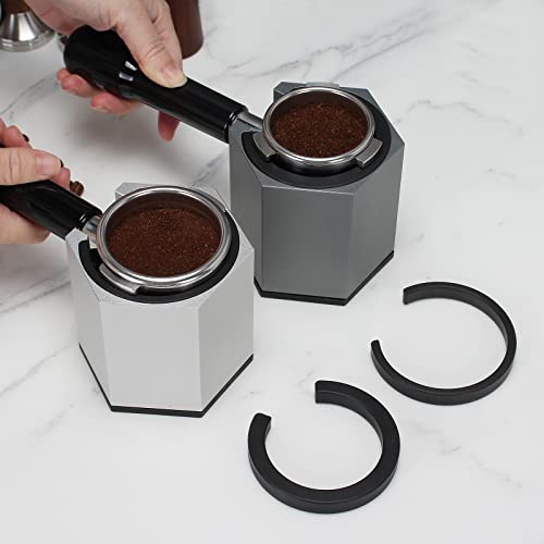 Espresso Tamping Station