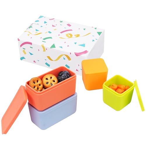 Silicone Dips Containers Compatible with OmieBox
