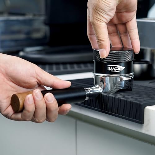 51mm Espresso Portafilter with Silicone Handle