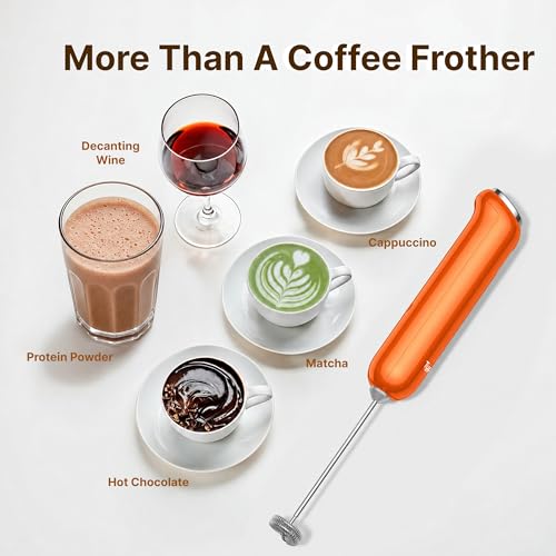 InstaWhisk Milk Frother with Variable Speed