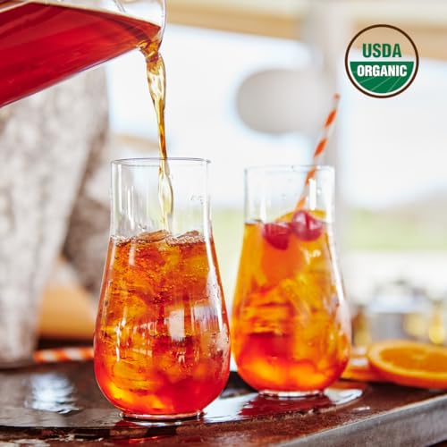 ROOIBOS CHAI ORGANIC ICED TEA
