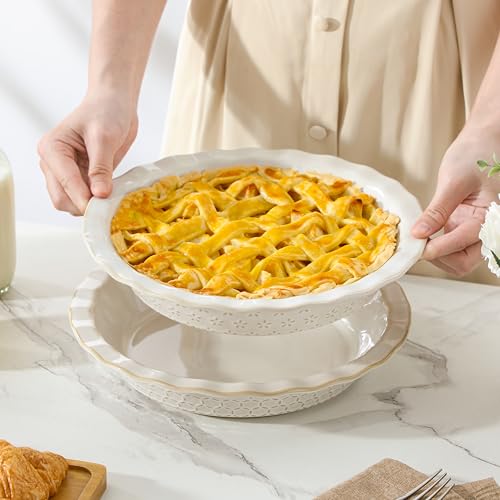 9 Inch Pie Pan Set of 2 (2 Count)