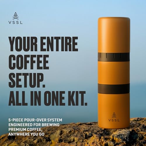 Nest Pour Over Coffee Kit