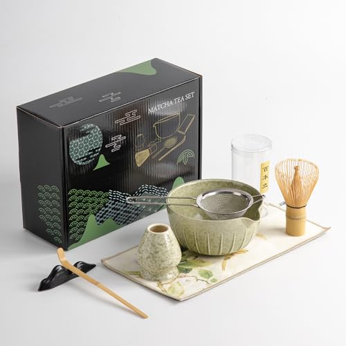 Matcha Whisk Set (7 Count)