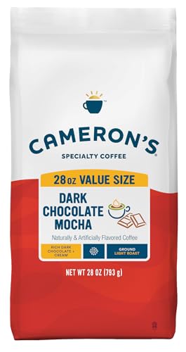 Roasted Ground Coffee Bag (28 Ounce)