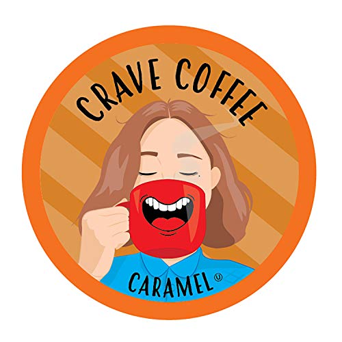 Flavored Coffee Pods (100 Count)